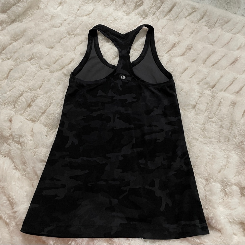 Lululemon Cool Racerback Tank - Picture 2 of 2